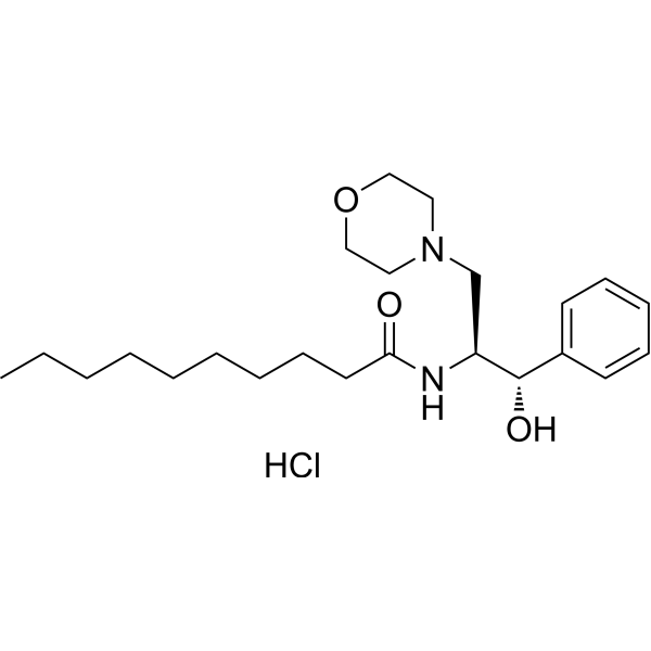 (−)-L-threo-PDMP hydrochloride 161491-04-9